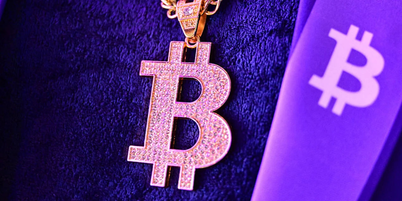 Bitcoin Jumps Again. Coinbase and Strategy Stocks Are Getting a Boost, Too.