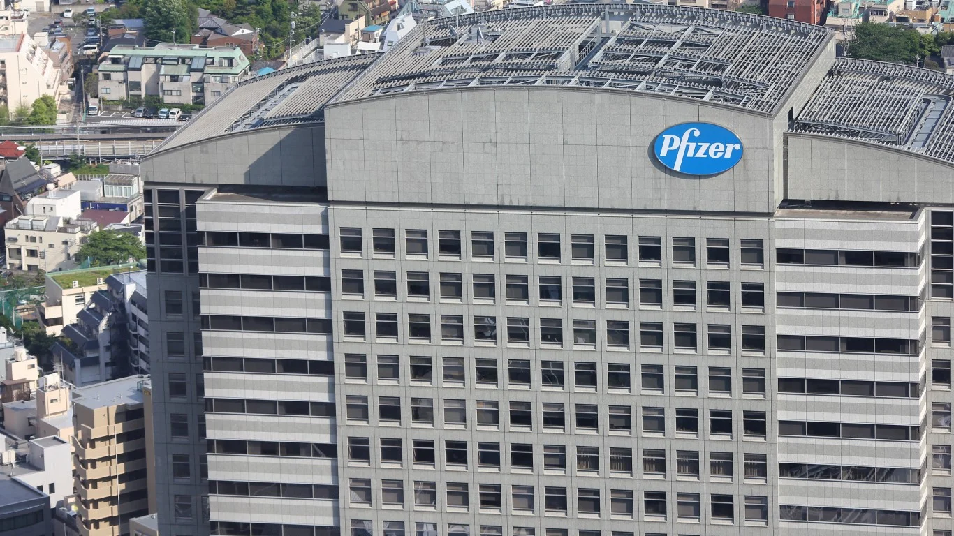Why Pfizer’s Current Price May Be Too Cheap to Ignore