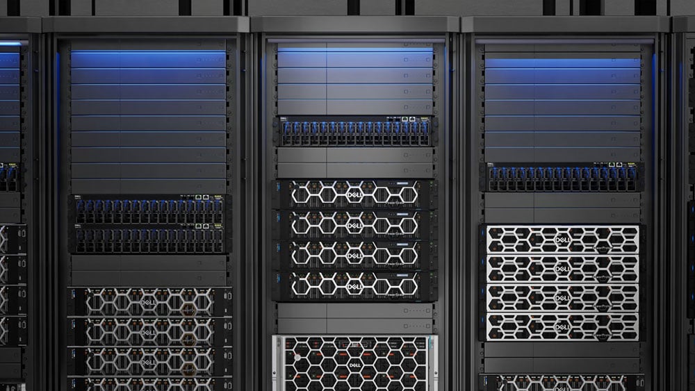 Dell Stock Soars As AI Data Center Business Fuels Growth