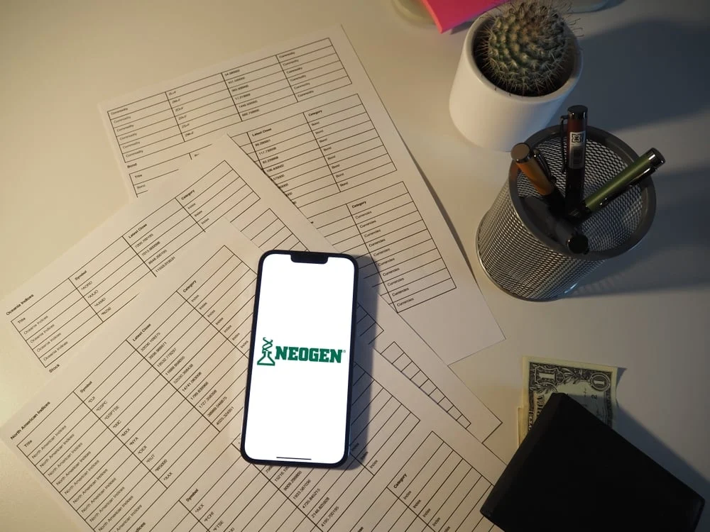 Neogen Gears Up For Q2 Print; Here Are The Recent Forecast Changes From Wall Street's Most Accurate Analysts