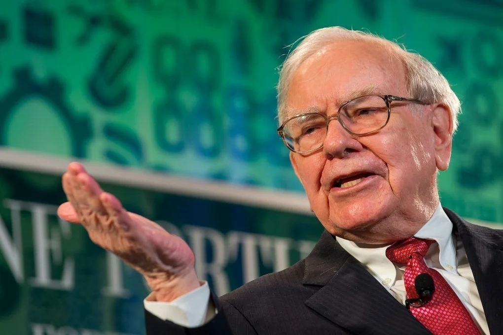 Warren Buffett Once Called Berkshire The 'Opposite of Those Who Hurry To Sell' — Now He's Offloading Apple And Snapping Up Occidental Petroleum Amid A 20% Drop