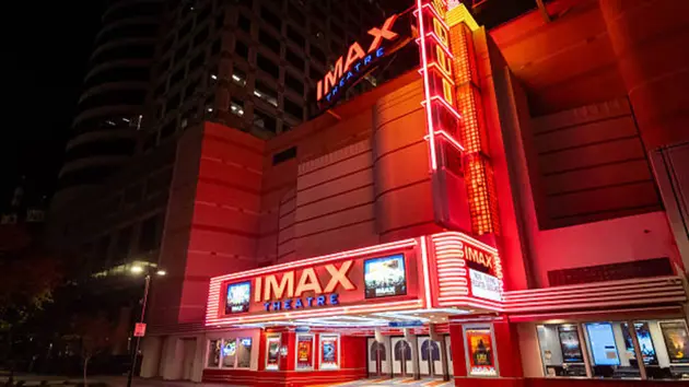 IMAX reports record $728M summer box office