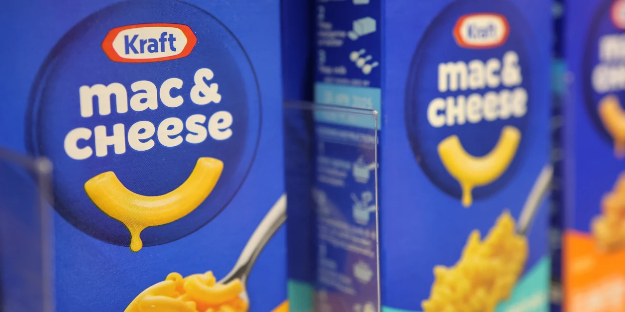 Kraft Heinz Sales Tick Up as Turnaround Efforts Take Hold