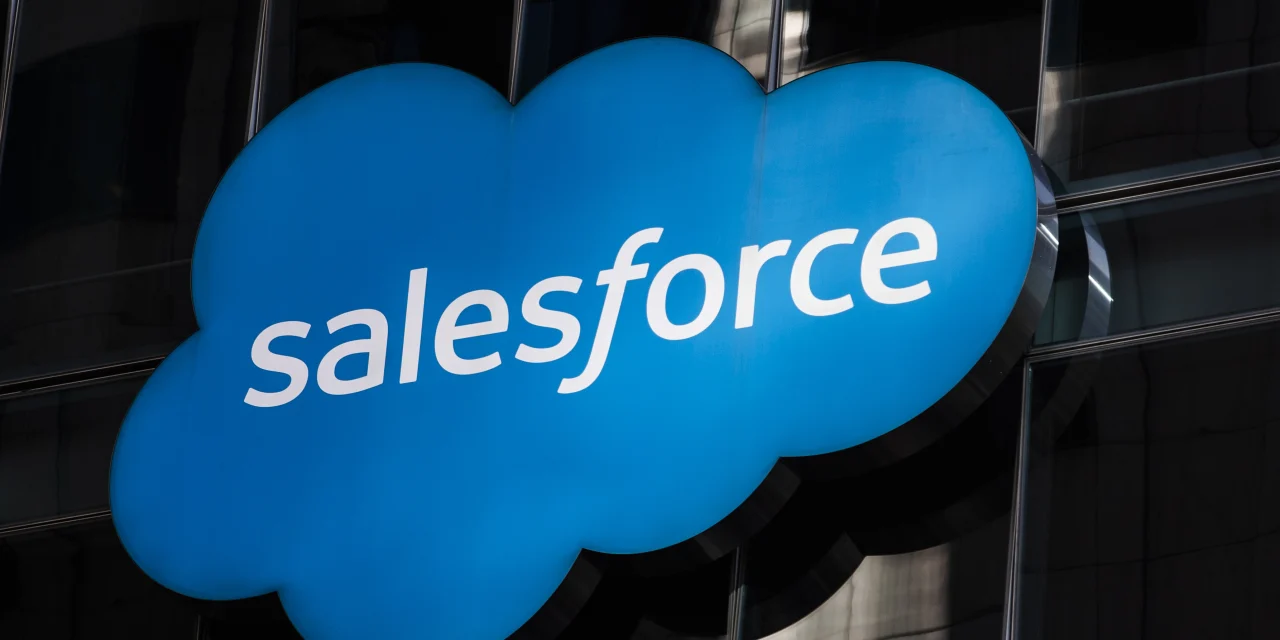 Salesforce cheers ‘a powerful pipeline of future revenue’ as its stock zooms higher