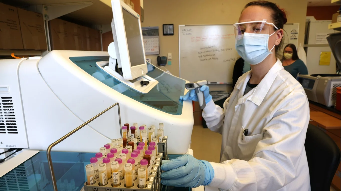 Novavax Soars 22% as Sanofi Carries Nuvaxovid Into Vaccination Season; Moderna Climbs 8%, BioNTech Ticks Up