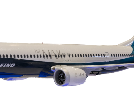 US Lawmakers Decide Fate Of Boeing's 737 Max 7, Max 10 Regulatory Exemption - Boeing - Benzinga