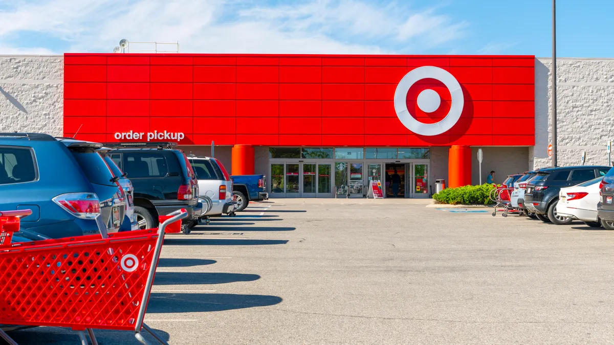 Target reports earnings on Wednesday. Here's what to watch