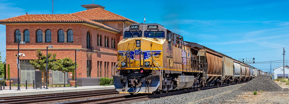 Union Pacific Is Paying Out A Larger Dividend Than Last Year