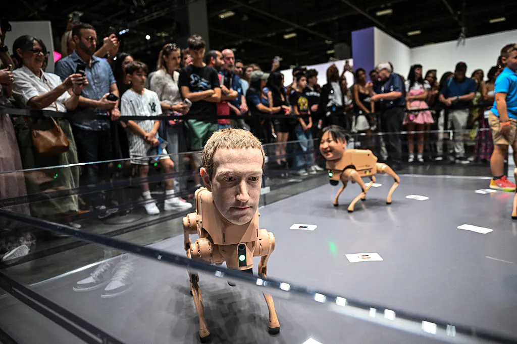 Nearly 20% of Meta’s Chinese ad revenue came from scams and other banned content: report