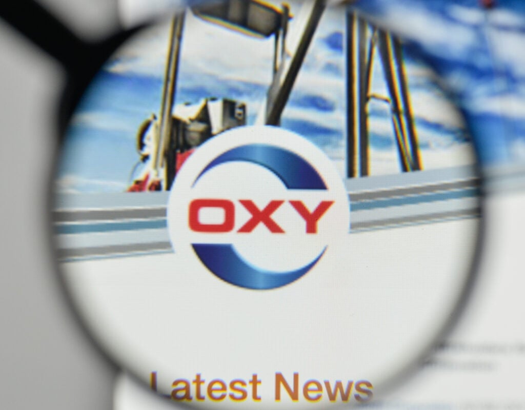 Occidental Petroleum Stock Slides Wednesday: What's Happening?