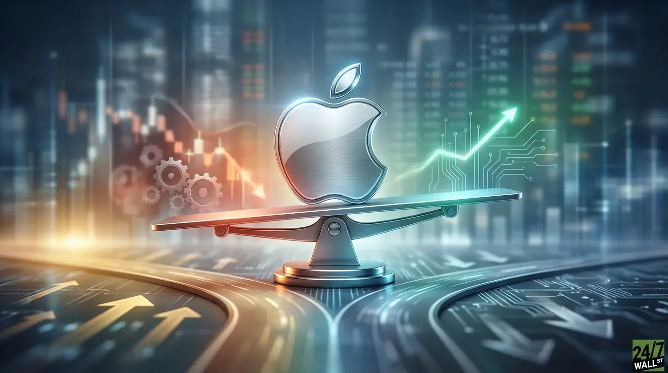 Apple Stock at $260: Buy, Sell or Hold?