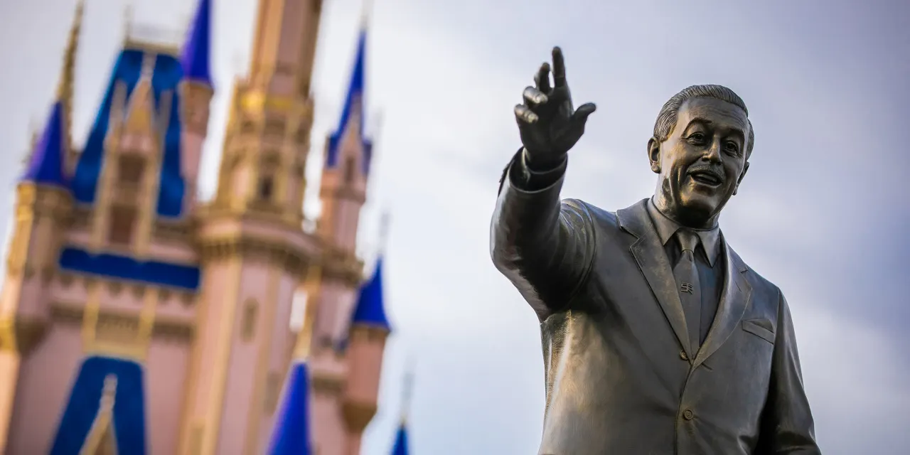 Disney Expects a New CEO in ‘Early 2026.’ Why It’s a Make-or-Break Call for the Stock.