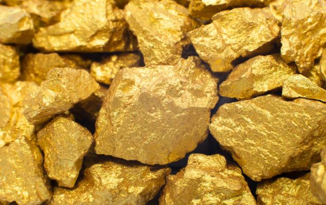 Barrick Reports Lower Preliminary Production for Q1 - Yahoo Finance