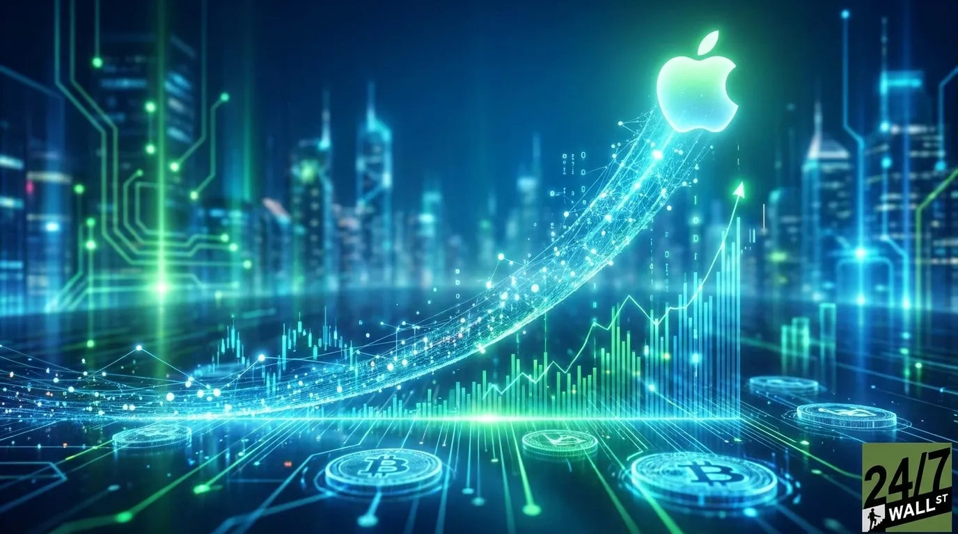 Apple’s New $5 Trillion Faces Its Next Major Test