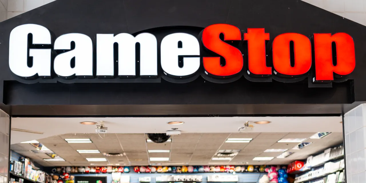 GameStop now generates more revenue from collectibles than video games