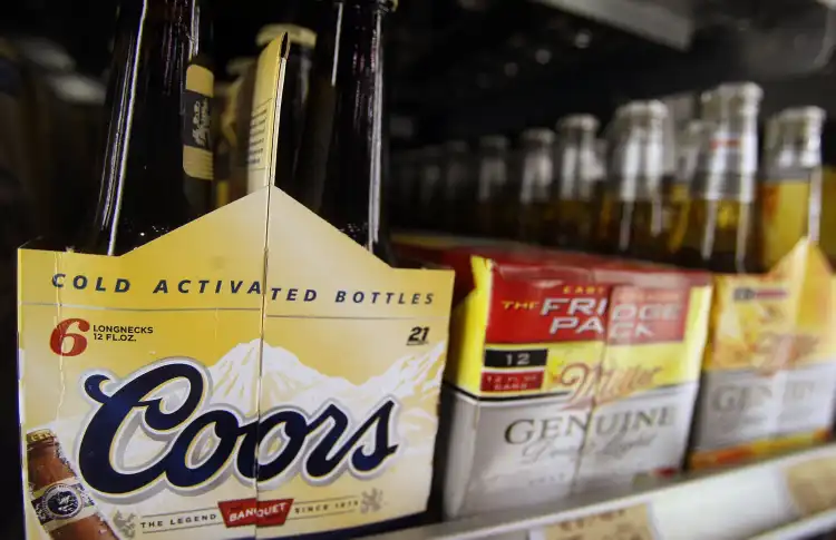Molson Coors gains after strong volume and pricing lead to double earnings beat