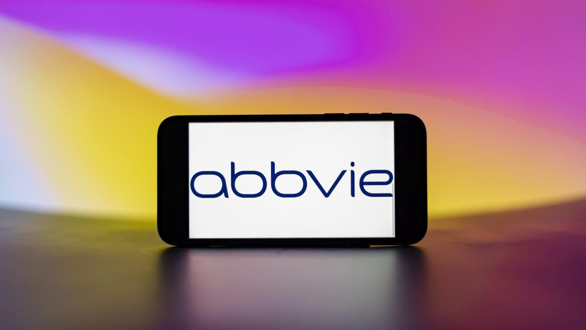 Abbvie stock falls amid growing biosimilar competition - Yahoo Finance