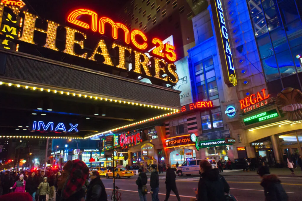 What's Going On With AMC Entertainment Stock Thursday?