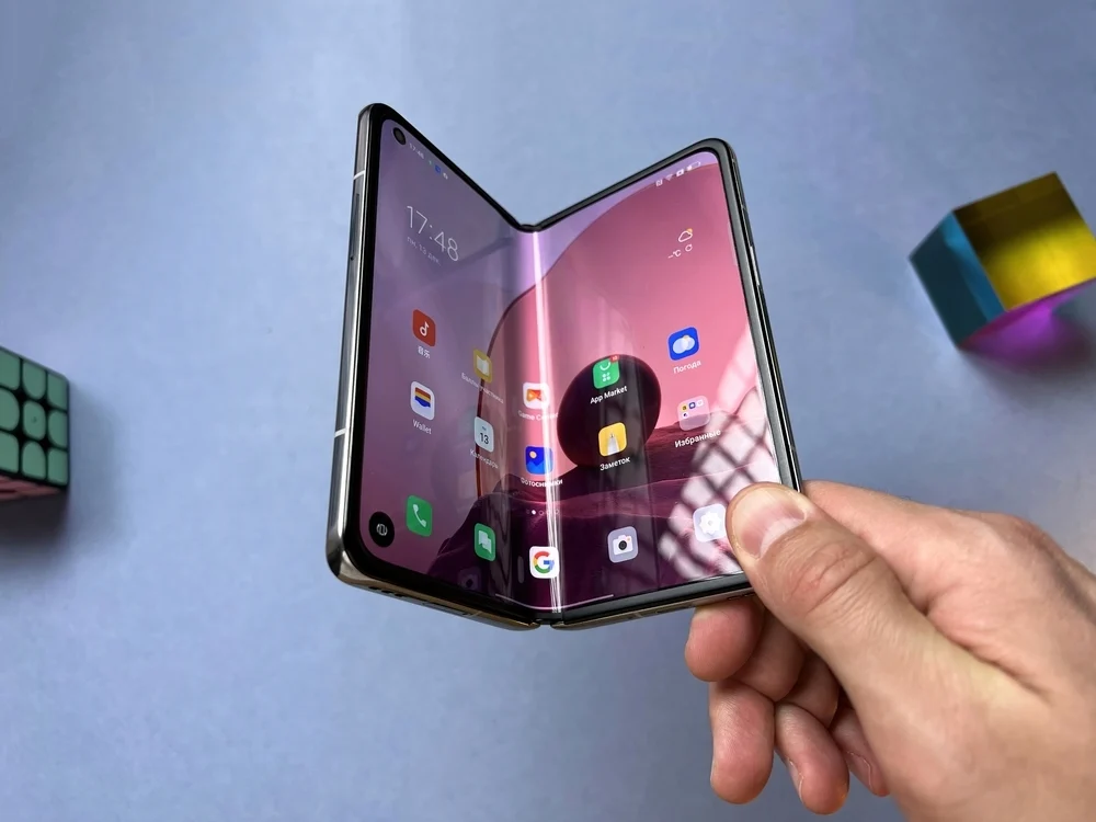 Samsung Still Leads — But Foldable Rivals Are Closing In Fast