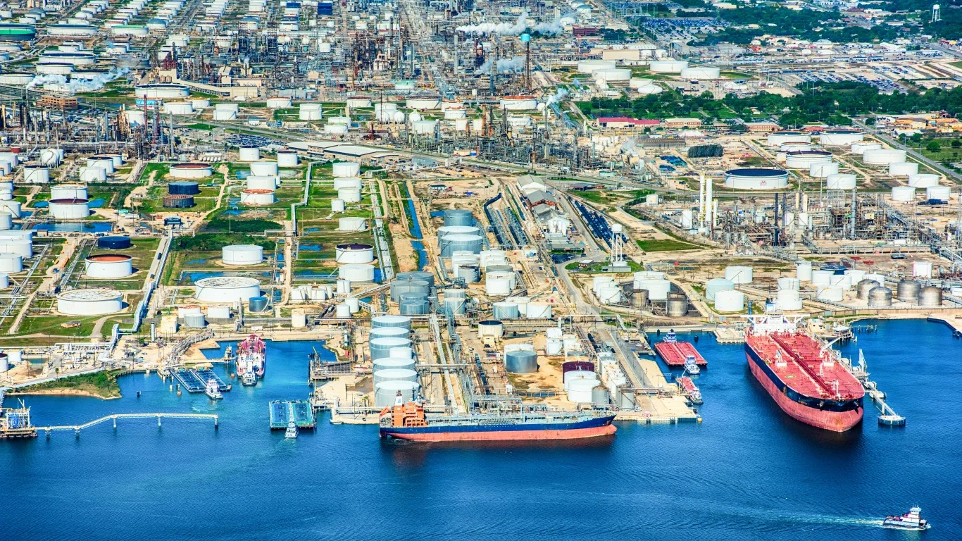 Down 23%, the Iran War Makes This Energy Stock One to Watch