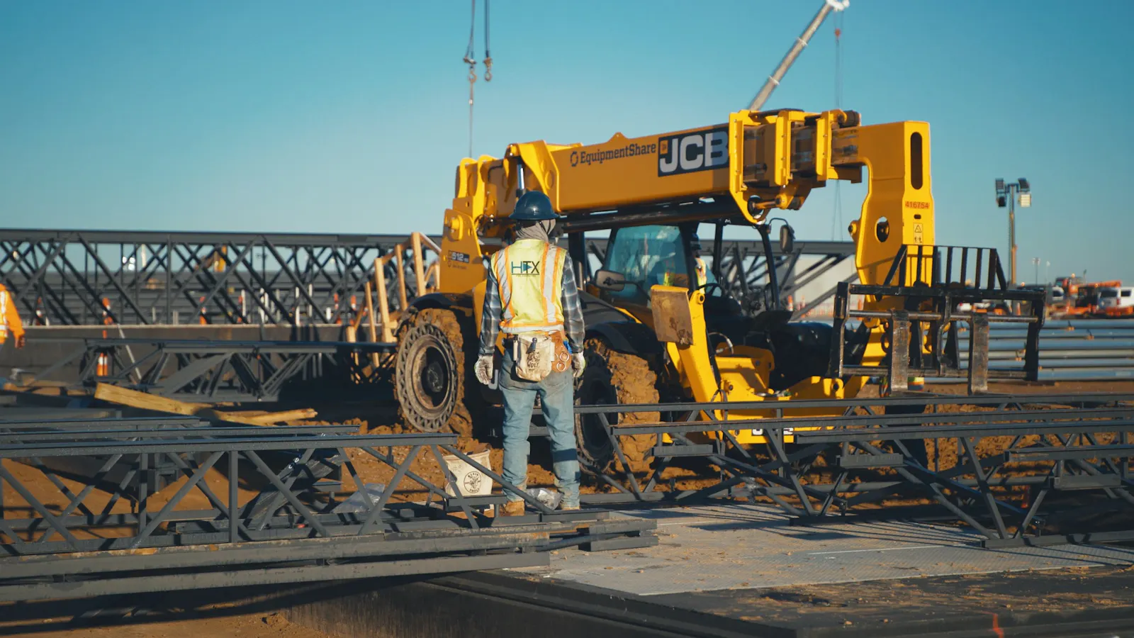 ICE agents arrest workers from Meta’s Hyperion data center site