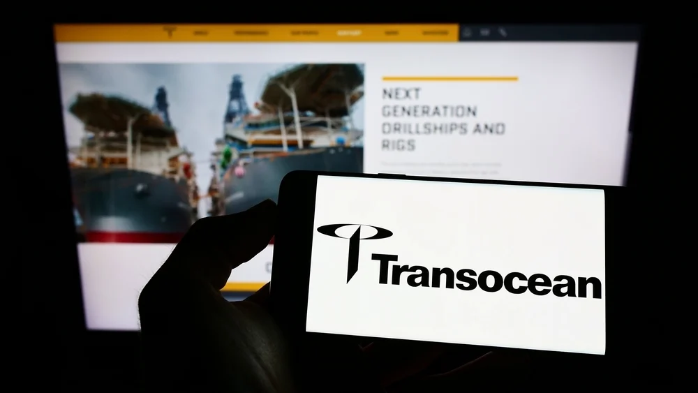 Why Is Transocean Stock Gaining On Tuesday?