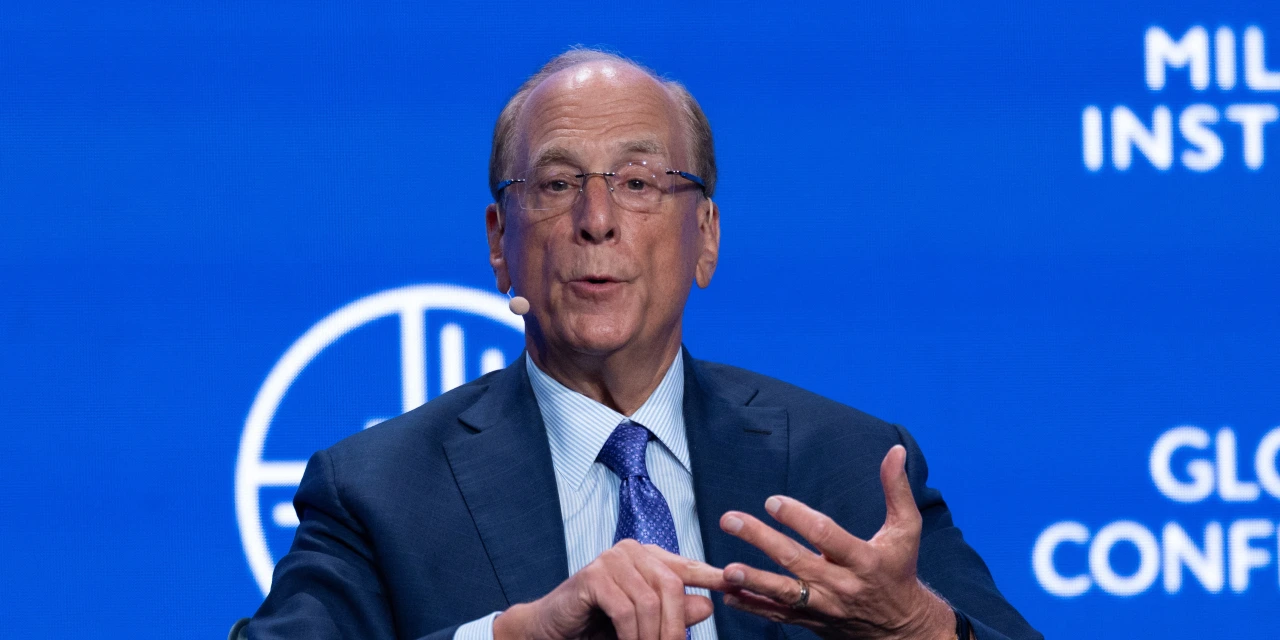 BlackRock Leads $12 Billion Financing for New Meta Data Centers in Texas