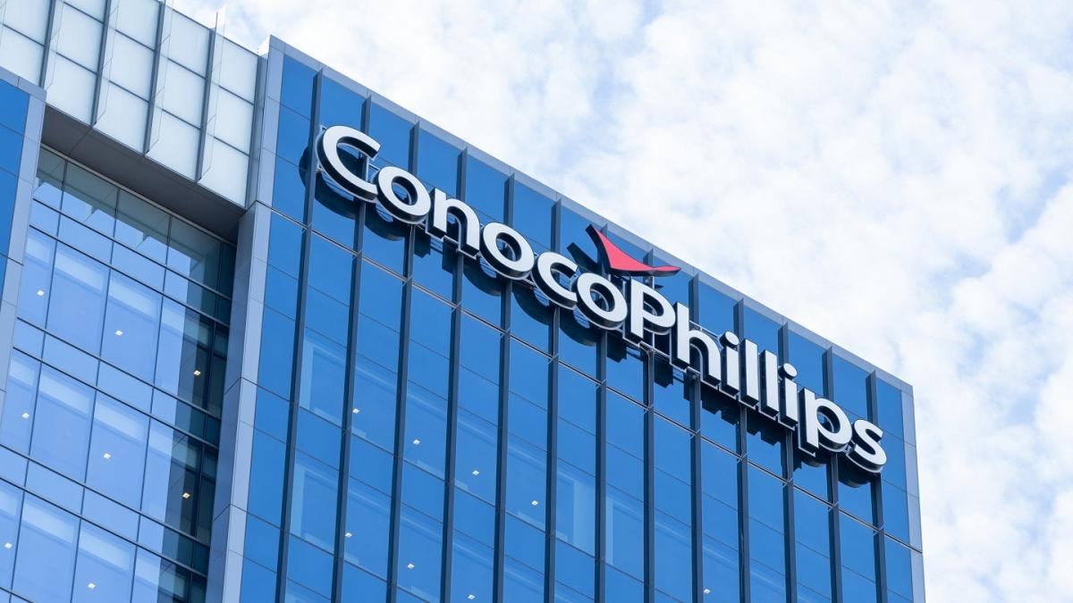 ConocoPhillips Q1 2024 profit slumps more than 12% to $2.55bn - Yahoo Finance