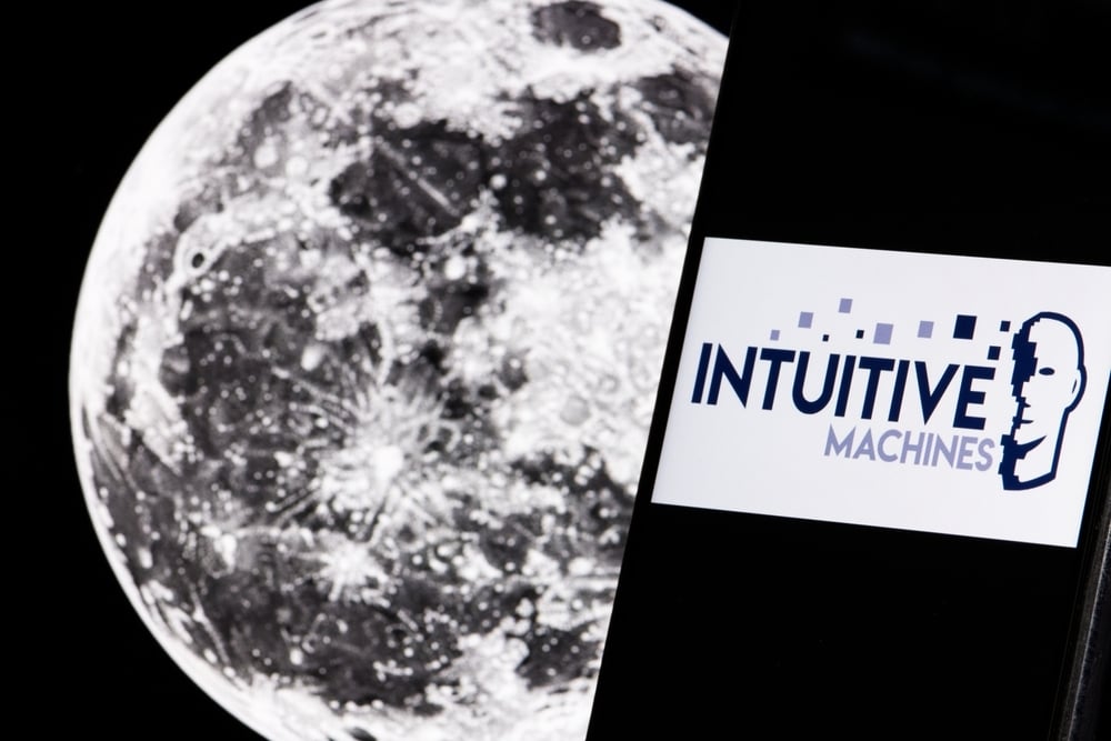 Intuitive Machines Stock Drops Wednesday: What's Going On?