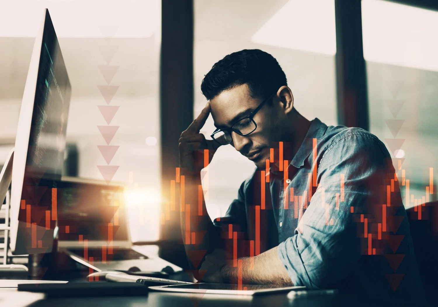 Forget Tariffs -- These 3 Threats Could Trigger the First Major Trump-Era Market Crash