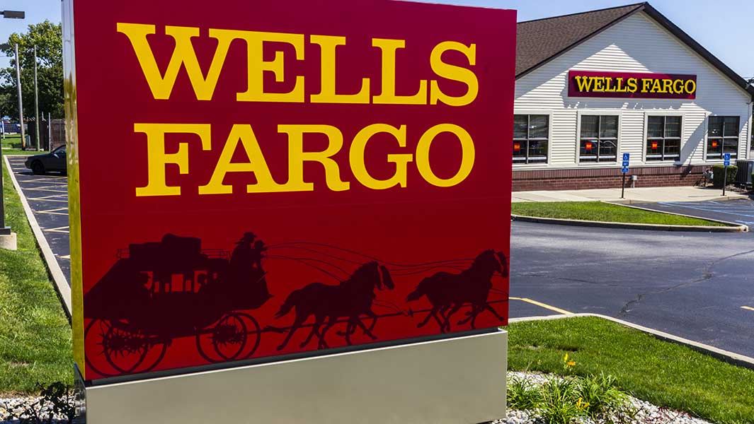 Wells Fargo Stock Is Getting Closer To Key Technical Measure
