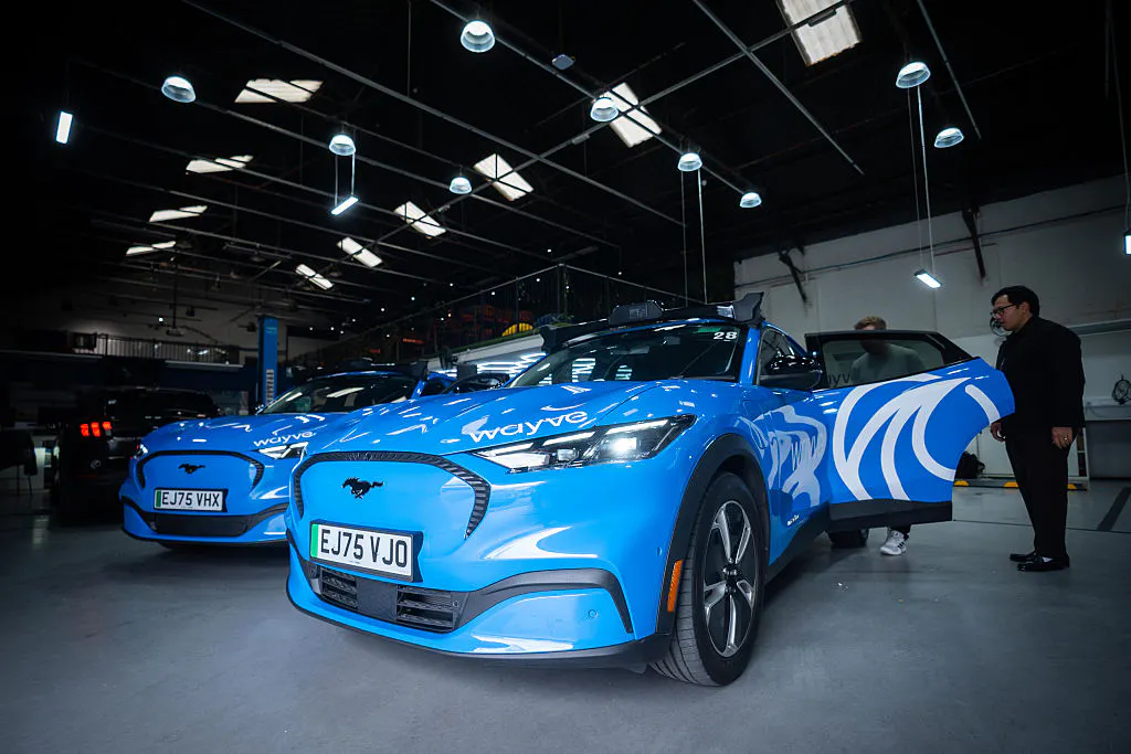 London’s robotaxi war is “months” away as Uber opens waitlist to battle Alphabet’s Waymo