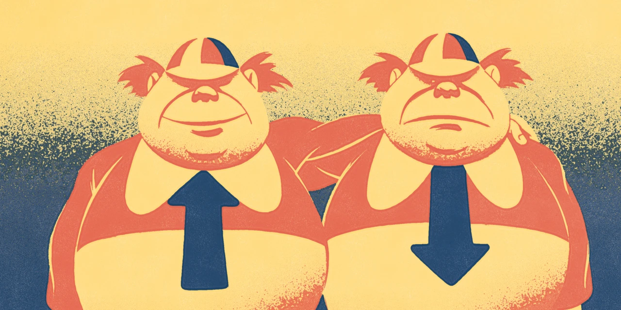 How a Few Hot Stocks Can Make ‘Twin’ Funds Act Like Strangers