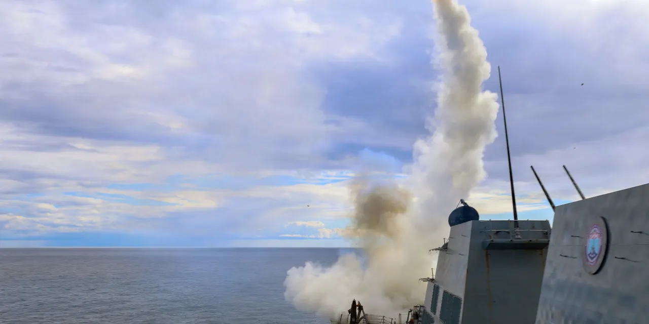 Lockheed, RTX, Other Defense Stocks Gain. Watch This Trump-Backed Drone Company.