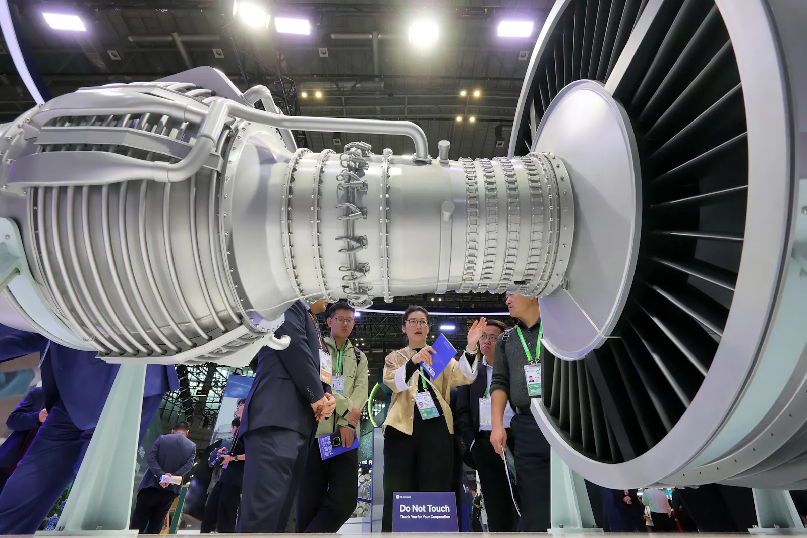 GE Aerospace posts better than expected Q4 results and surprisingly strong full-year profit guidance