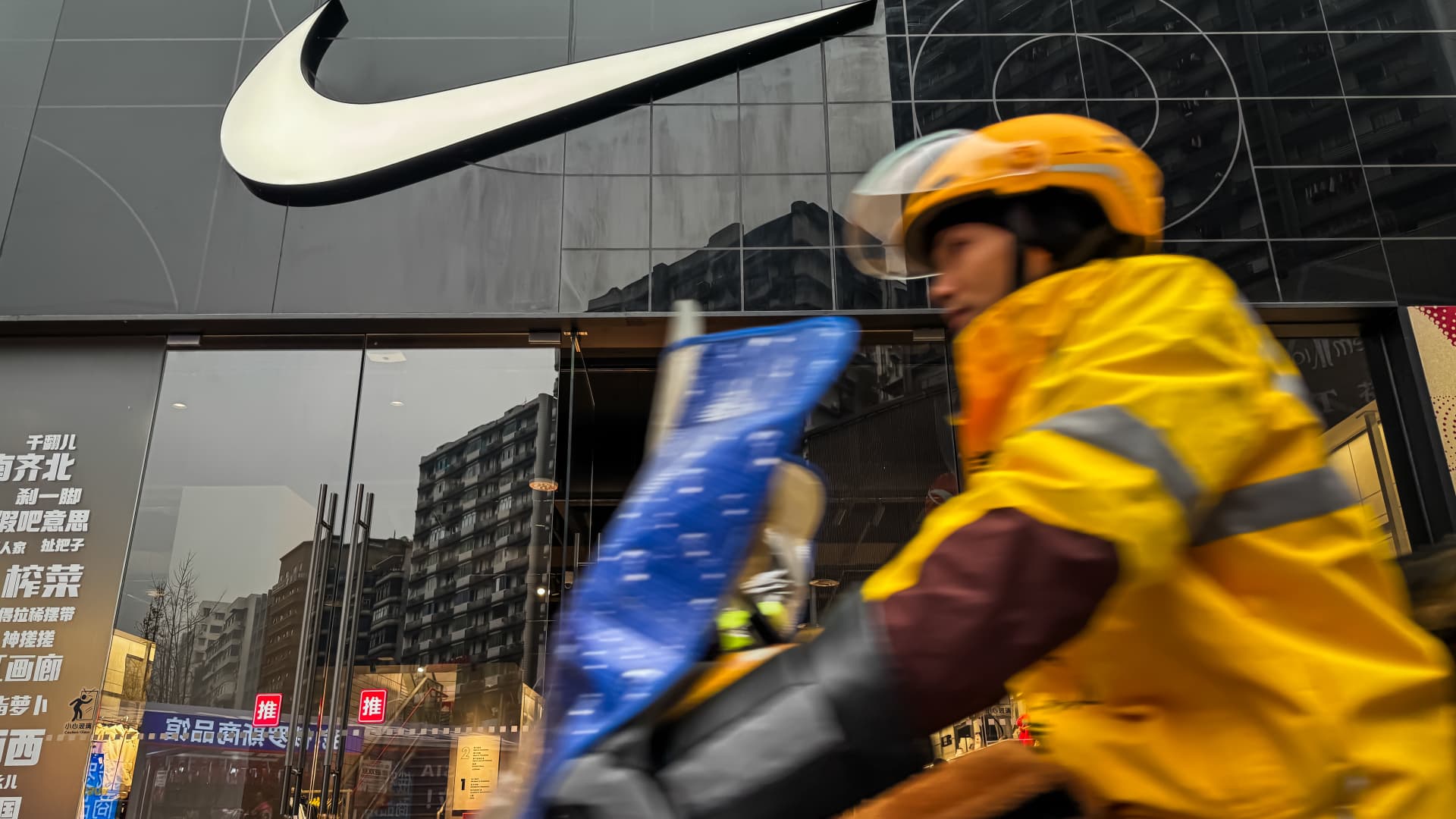 Nike's turnaround is delayed but not derailed. We think it's worth the wait