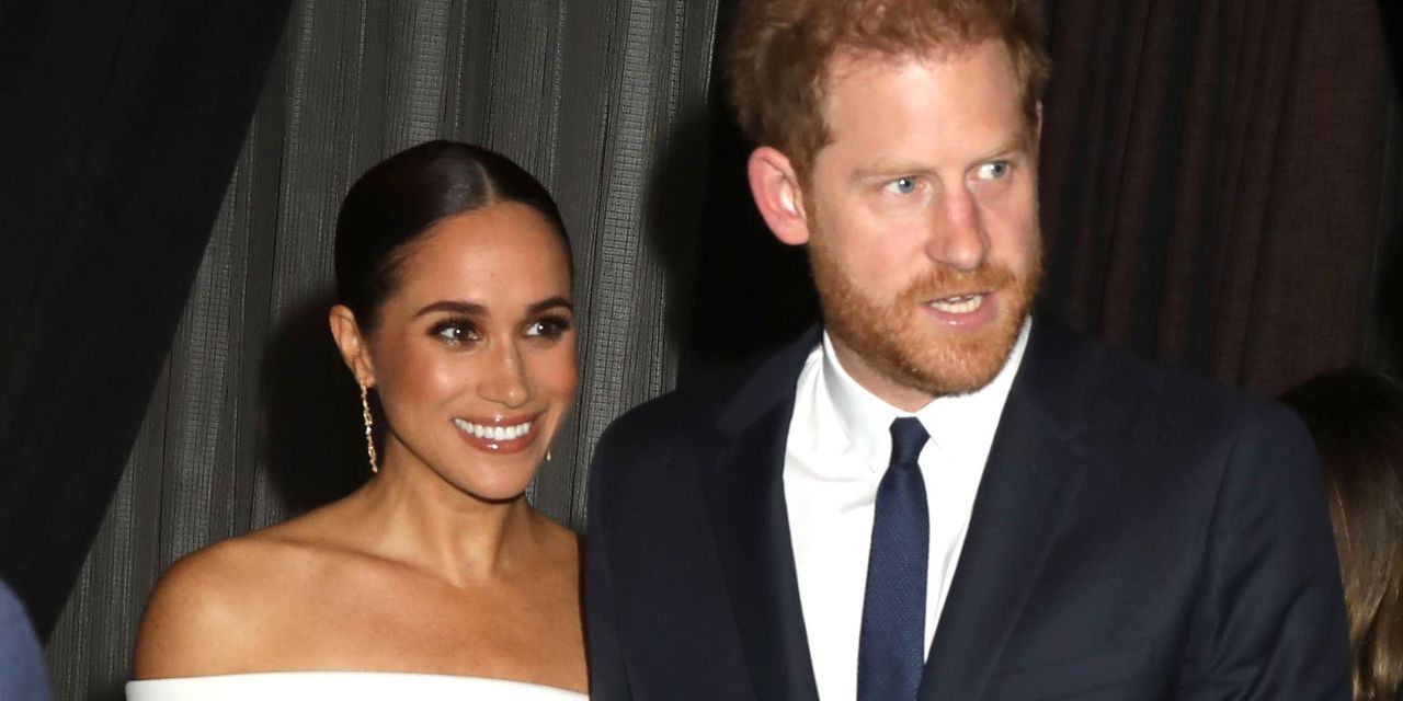 Prince Harry and Meghan Markle Detail Their Royal Woes in Netflix Series - The Wall Street Journal