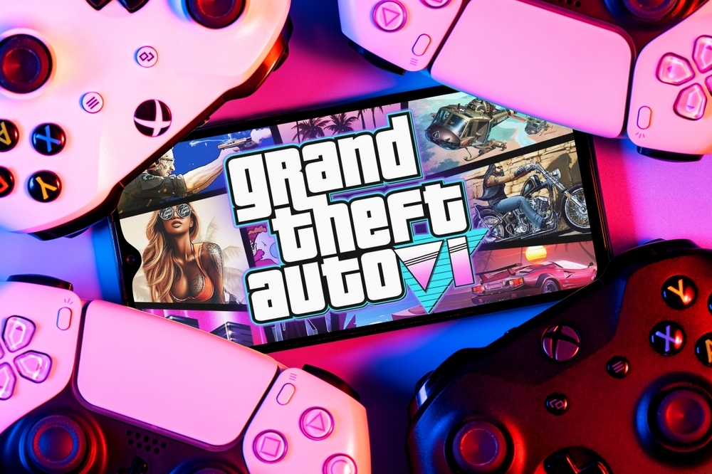 GTA 6 Preorder Announcement Crushes Delay Fears—And Sends Take-Two Stock Flying