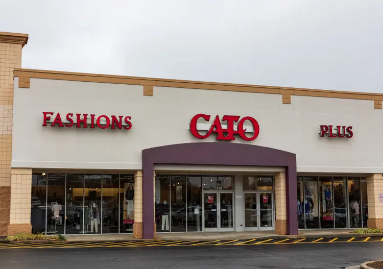 Cato spikes after better-than-feared earnings