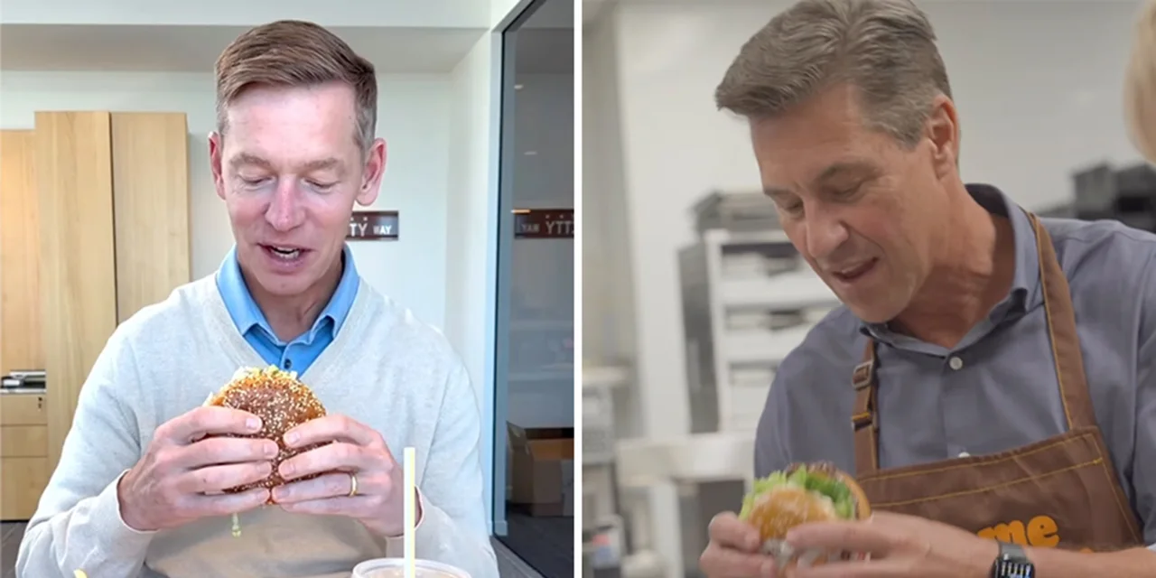 The 13-Second Video That Supercharged the McDonald’s-Burger King Rivalry