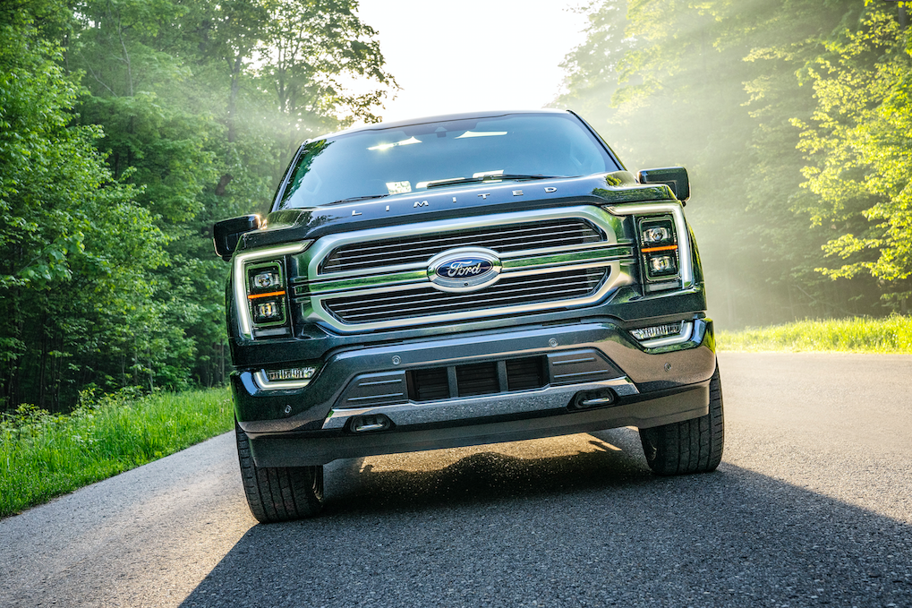 Ford Stock Is Trading Higher Tuesday: What's Going On?