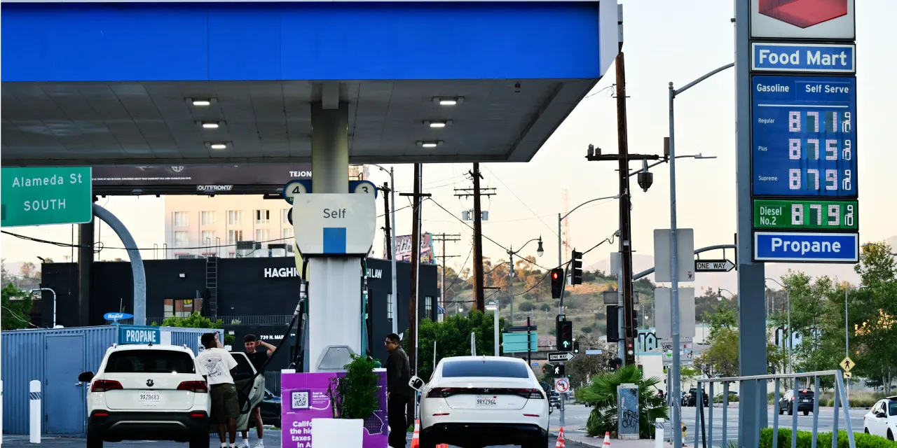 Exxon, Chevron, Other Oil Stocks Sink as Market Bets Iran War Will End