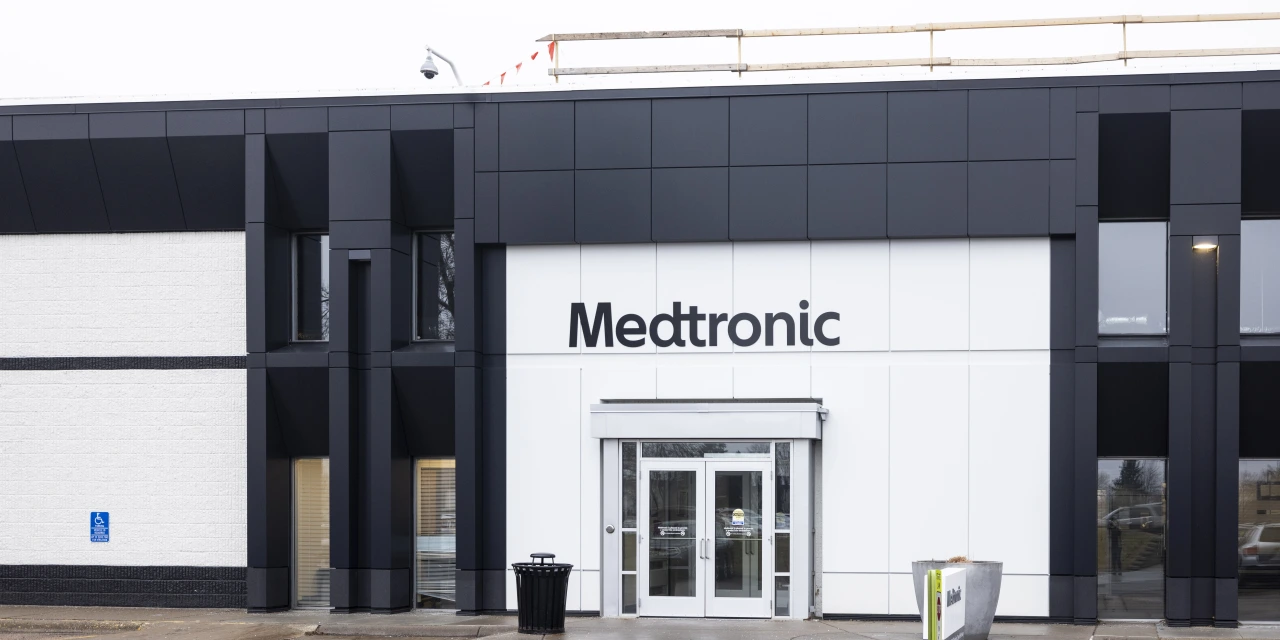 Medtronic Spin-Off MiniMed Files for IPO