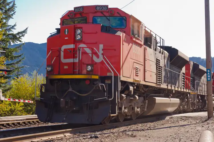 CN Rail reaches tentative deal with union-affiliated drivers; larger threat still looms