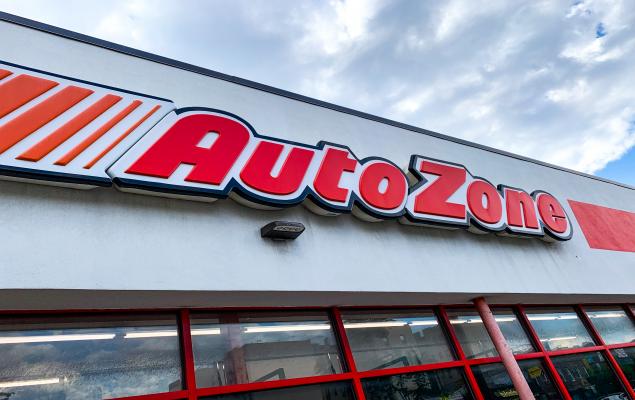 AutoZone, Costco, Broadcom and Campbell Soup are part of Zacks Earnings Preview - Yahoo Finance