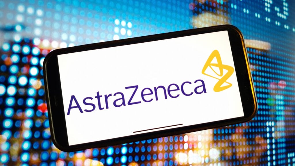Why Is AstraZeneca Stock Trading Higher Today?
