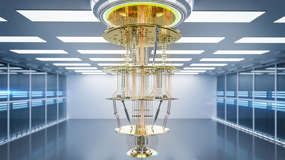 Quantum Computing Stocks Off To Good Start In 2026. But Fasten Your Seat Belts.