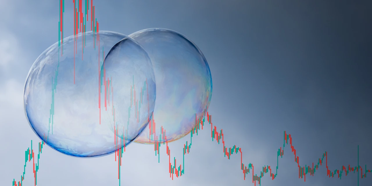 These 4 market sectors look frothy — and Nvidia’s isn’t even the biggest bubble