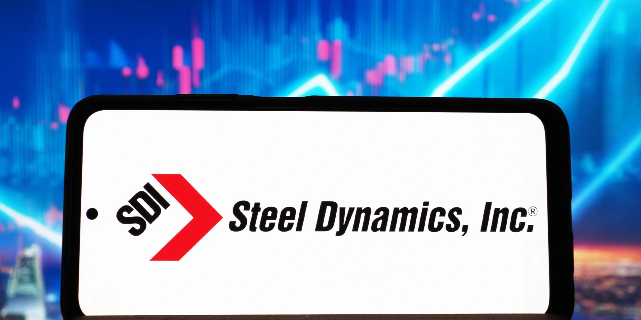 Steel Dynamics Reports Higher Profit on Improved Pricing, Lower Imports