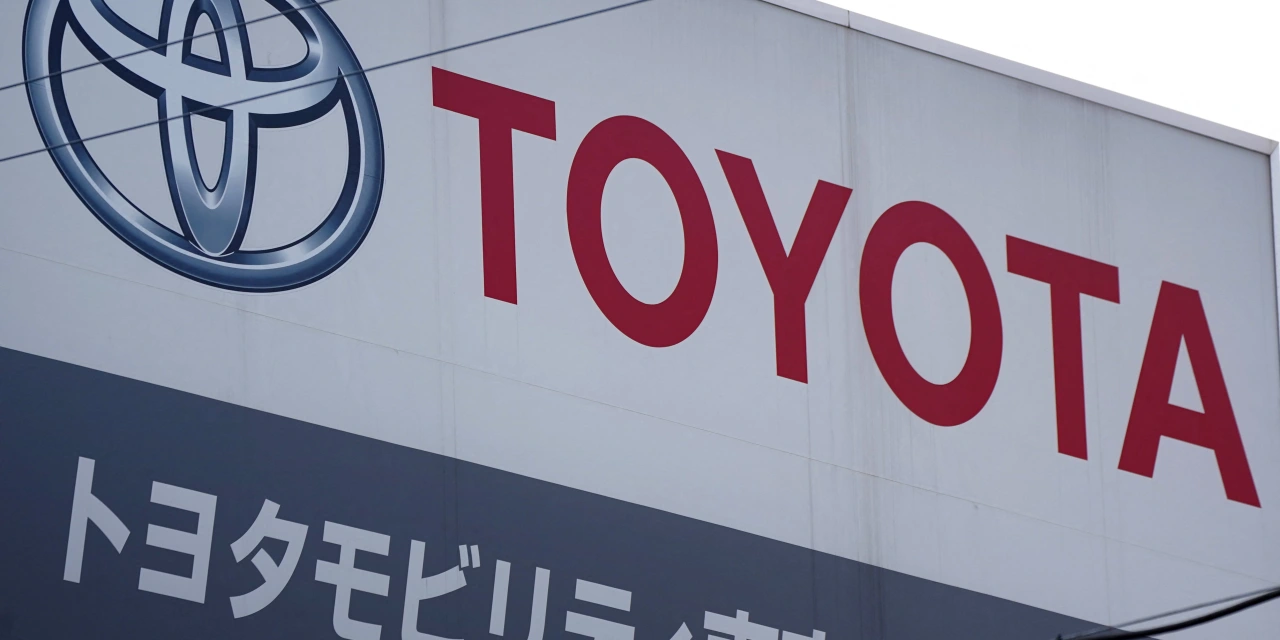 Toyota Raises Sales, Earnings Guidance Despite U.S. Tariff Impact